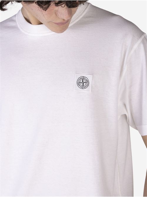 T SHIRT STONE ISLAND | 801523757/A0001